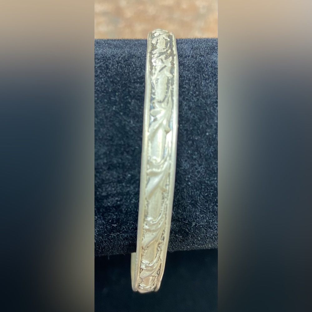 DANE CRAFT STERLING SILVER WOMEN BRACELET